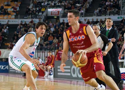 La Virtus Roma rialza la testa: contro Treviso è tutto facile