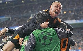 I giallorossi espugnano il Bernabeu. Grazie Roma, e si va ai quarti