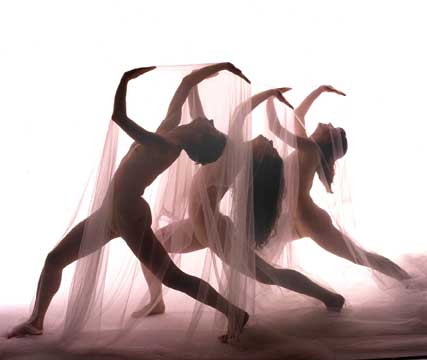La “Passione” secondo i Momix