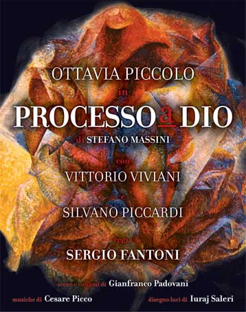 Processo a Dio, con Ottavia Piccolo rivive la Shoah