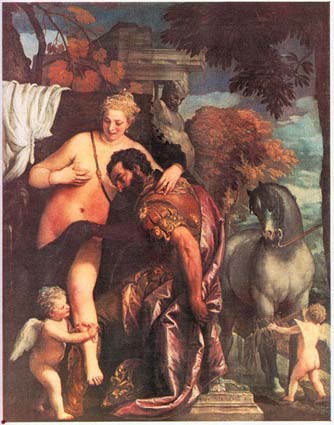 Divinità romane della Primavera