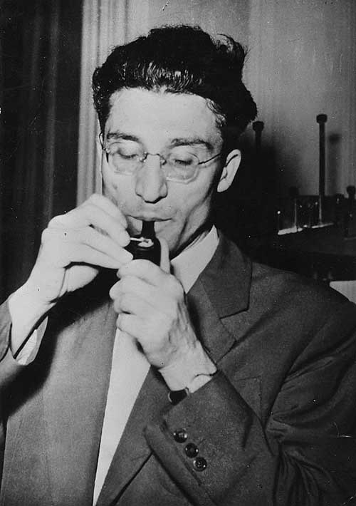 Cesare Pavese: il mestiere di scrivere