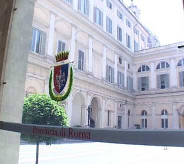 I candidati alla Presidenza e al Consiglio della Provincia di Roma