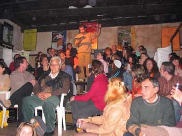 Velletri: Palcoscenico extraurbano # 2 edizione 2005