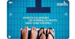 Mondiali di nuoto 2008: partita la campagna reclutamento dei volontari