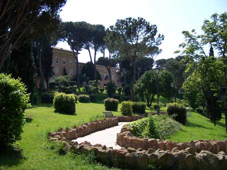 Villa Bonelli si rifà il trucco