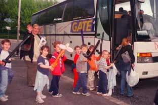 “Inventa una gita e parti con Kinder Tour”