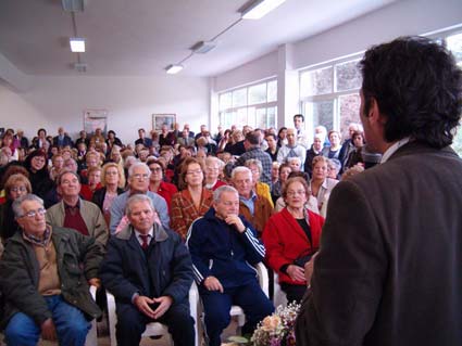 Nuovo Centro Sociale Anziani “S. Mancini” nel XV Municipio
