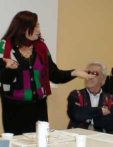 Nove poeti alla Maratona di poesia