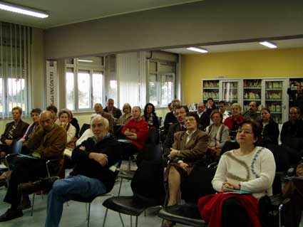 Nove poeti alla Maratona di poesia