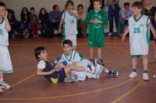 Torneo Minibasket “Roma Est”