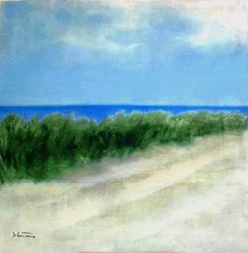 Massimo Di Gaetano in mostra a Latina