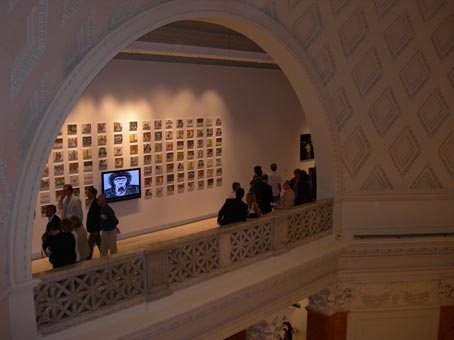 Mostra sul Tassi a Palazzo Venezia e la Quadriennale d’arte al Palaexpo