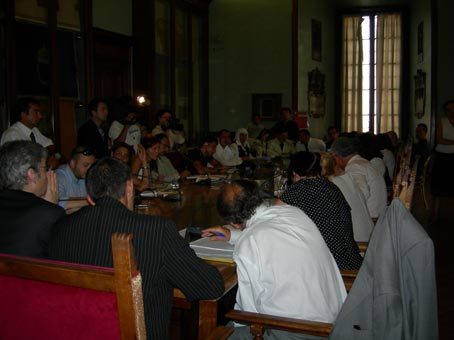 Rom e istituzioni alla ricerca di un contatto sociale