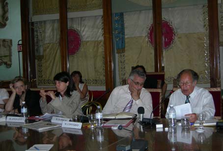 Rom e istituzioni alla ricerca di un contatto sociale