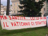 Emergenza casa. Da Colli Aniene al Campidoglio per protestare contro gli sfratti
