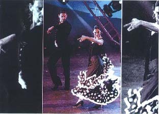 Solidarietà a passo di flamenco