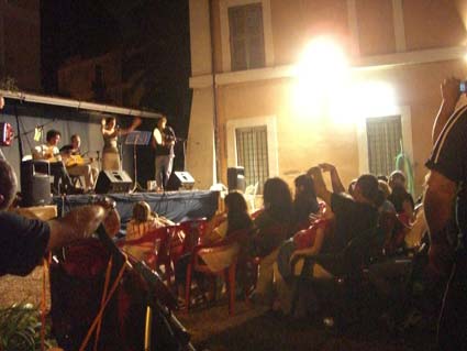 Splendente la Notte Bianca dell’XI municipio
