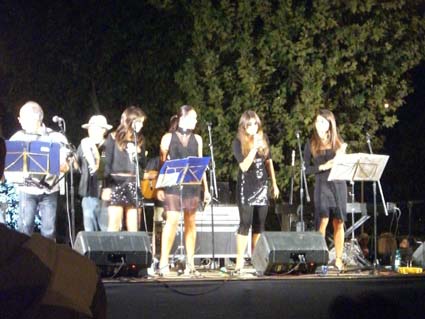 Splendente la Notte Bianca dell’XI municipio