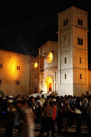 Grande successo della Notte Bianca dei Municipi: ci sarà anche un’edizione 2009