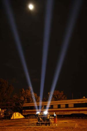 Grande successo della Notte Bianca dei Municipi: ci sarà anche un’edizione 2009