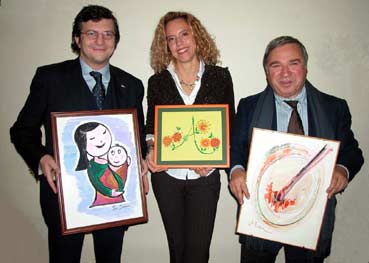 Gara di pittura per la ‘Casa della Mamma’