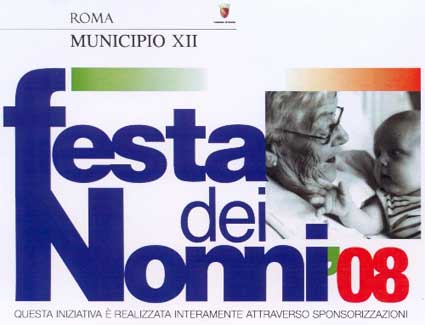 Il Municipio XII festeggia i nonni del territorio