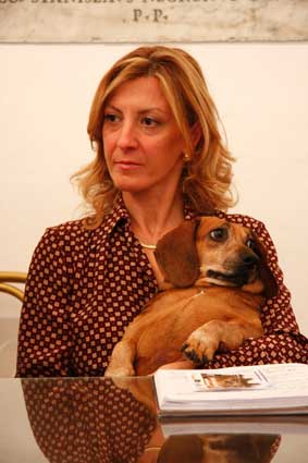 Intervista a Marzia Novelli Presidente dell’Associazione 6 Zampe Onlus