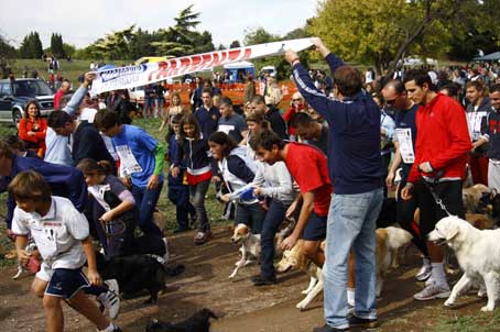 Grande successo della Maratonina a 6 zampe nella II edizione