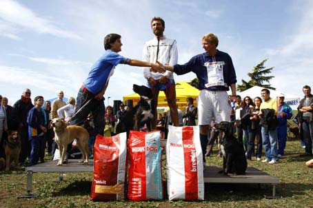 Grande successo della Maratonina a 6 zampe nella II edizione