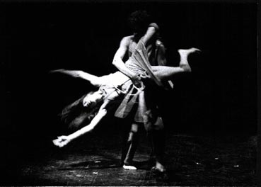 “Seminario di DanzaTeatro”