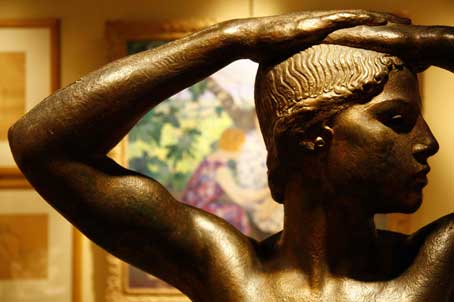 La Biennale Internazionale di Antiquariato a Roma