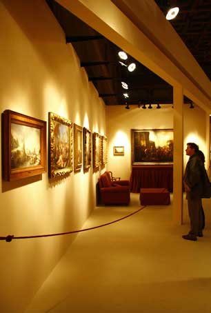 La Biennale Internazionale di Antiquariato a Roma