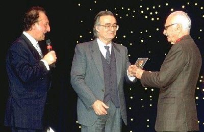 Premio Una Vita Professionale per il Cinema
