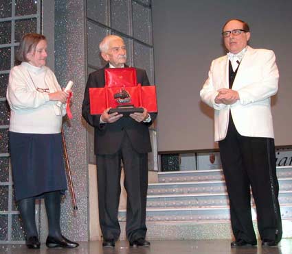 Consegnate il 4 dicembre le caravelle del Premio Cirri