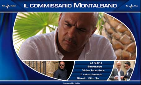 Il ritorno del Commissario Montalbano