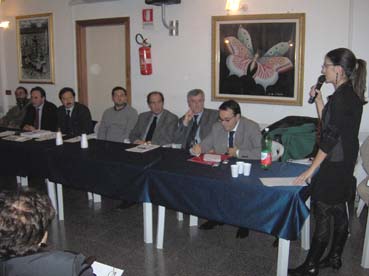 ‘Consiglio Straordinario’ del V municipio al Centro Anziani Tiburtino III