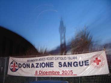 “Il tuo sangue: un dono che non costa nulla”