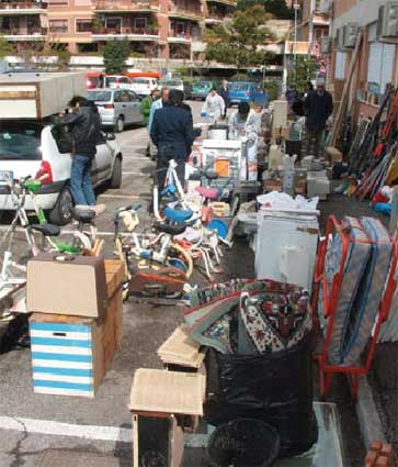 Per una “raccolta differenziata spinta”