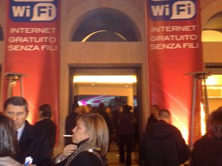 Il 18 dicembre la Provincia di Roma inaugura i primi punti di accesso wi-fi