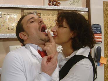 Torna a Roma la “Premiata Pasticceria Bellavista” di Salemme