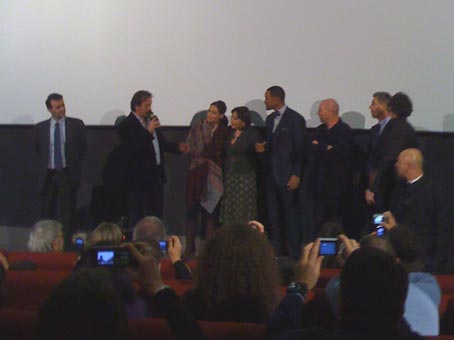 Sette Anime presentato in anteprima al Nuovo Cinema Aquila