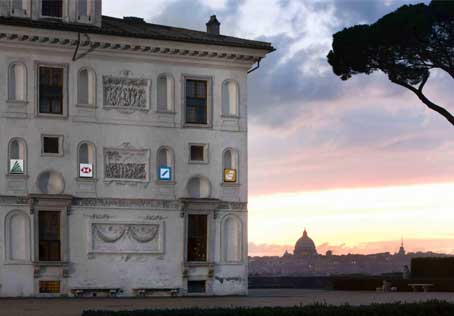 I cortocircuiti di Bertrand Lavier