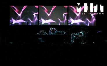 Meet In Town, Auditorium Parco della Musica