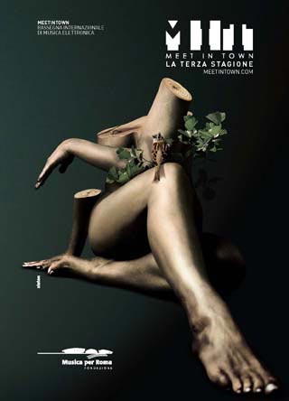 Meet In Town, Auditorium Parco della Musica