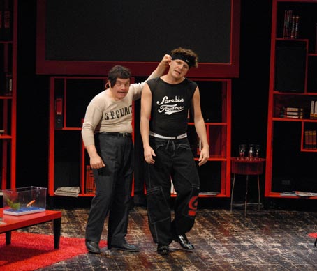 Teatro Brancaccio: Da Giovidì a Giovidì