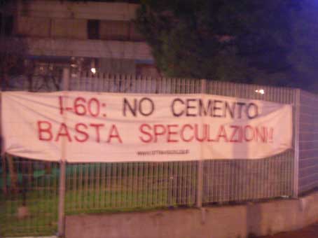I-60: il quartiere nel quartiere