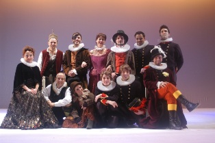 La dodicesima notte al teatro Ghione