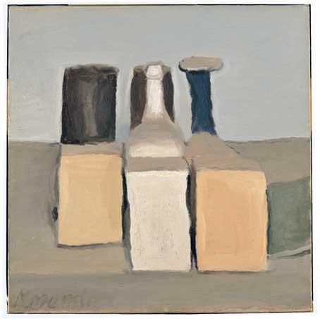 A Bologna l’eccezionale mostra antologica Giorgio Morandi 1890-1964