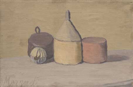 A Bologna l’eccezionale mostra antologica Giorgio Morandi 1890-1964